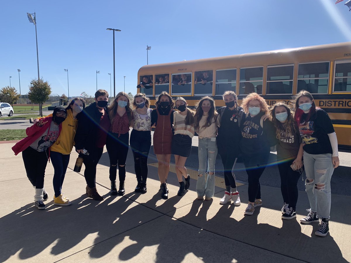 Awesome day at our first Peer to Peer workshop of the year! So excited to be back! #MontourProud <a href="/hilltopspartan/">Montour High School</a>