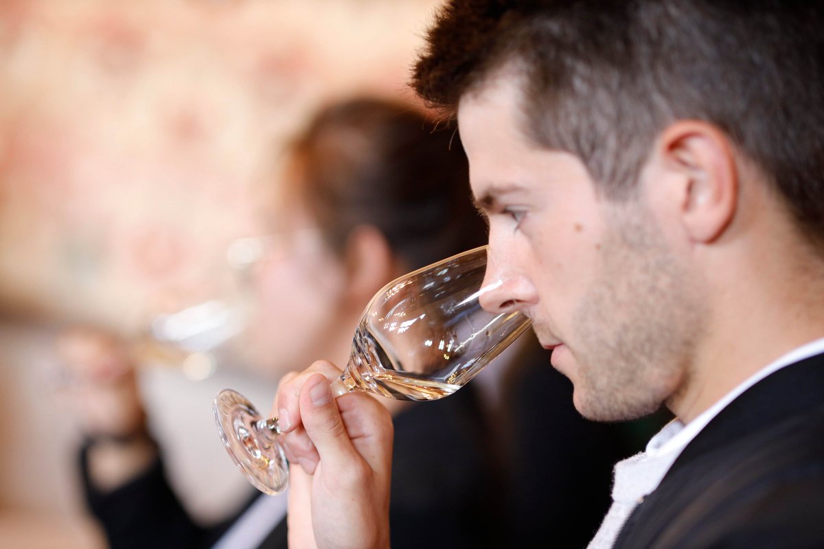 BurgundySB's tweet photo. [#SchoolOfWine] "L’engouement pour les formations en #WineManagement reste fort": plus de 170 étudiants accueillis en cette rentrée à la #SWSB, dont 2/3 d'internationaux et 2/3 de femmes.
Lire l’article 👉 https://t.co/bmOU1vj9ee
#Numérique #DéveloppementDurable #WeAreBSB https://t.co/Z4bfUgB6lC