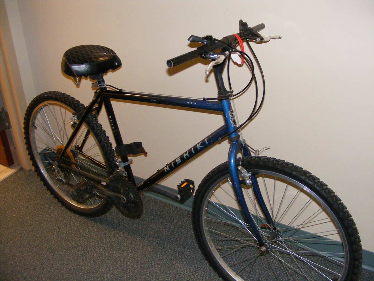 Bikes, bikes, and more bikes! Head to GovDeals.com and check out all the bikes that we have up for auction! Just search for 'Gillette, WY' when you get there. #GilletteWY #GovDeals #auction