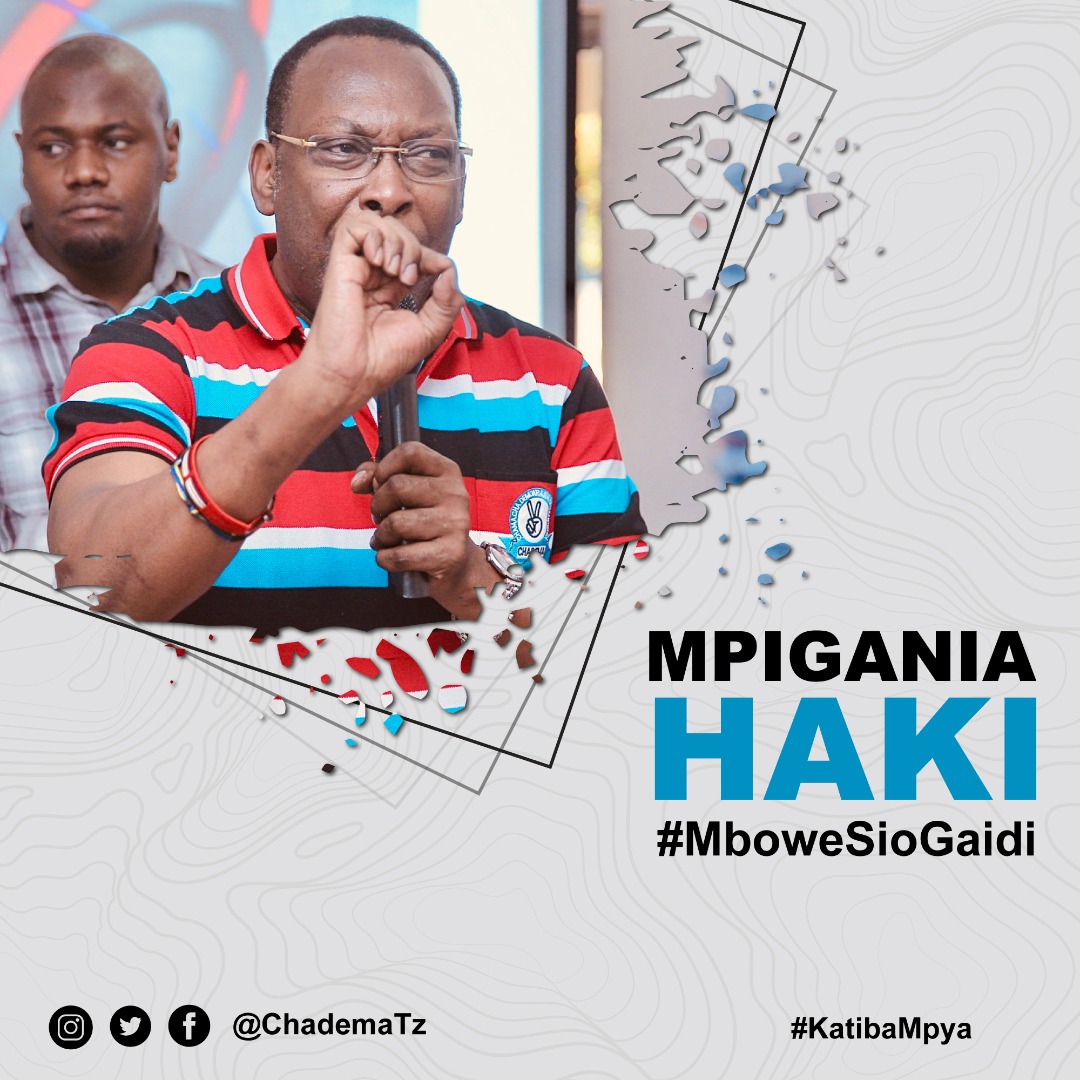 MgaweTV's tweet photo. Kesho NI siku ya 92 akiwa Gerezani pamoja na Komandoo wa kikosi cha 92KJ .....Pia uamuzi wa kesi ndogo utatolewa kesho siku ya 92 ! https://t.co/rqIzCud2nx