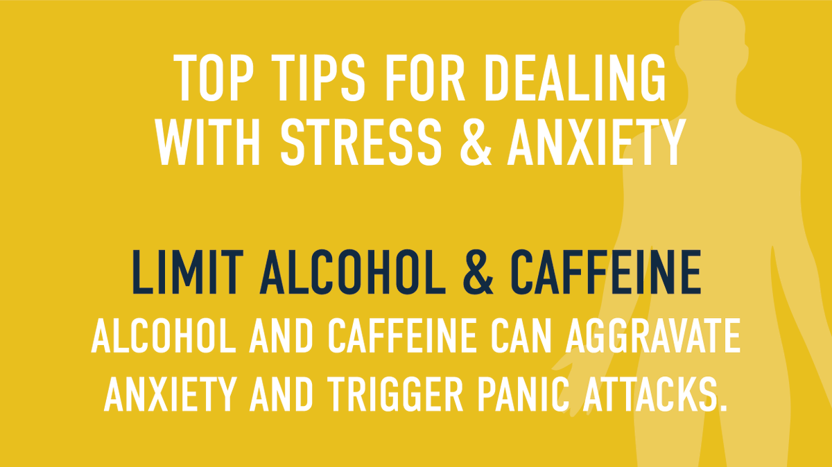 yourseddon's tweet photo. How many of us rely on our morning coffee to give us an added boost? In moderation this is fine but too much caffeine or alcohol can impact our #mentalhealth especially if we’re already feeling stressed or anxious #stopmakeachange #mentalhealthmatters https://t.co/WTgyRjZnZf