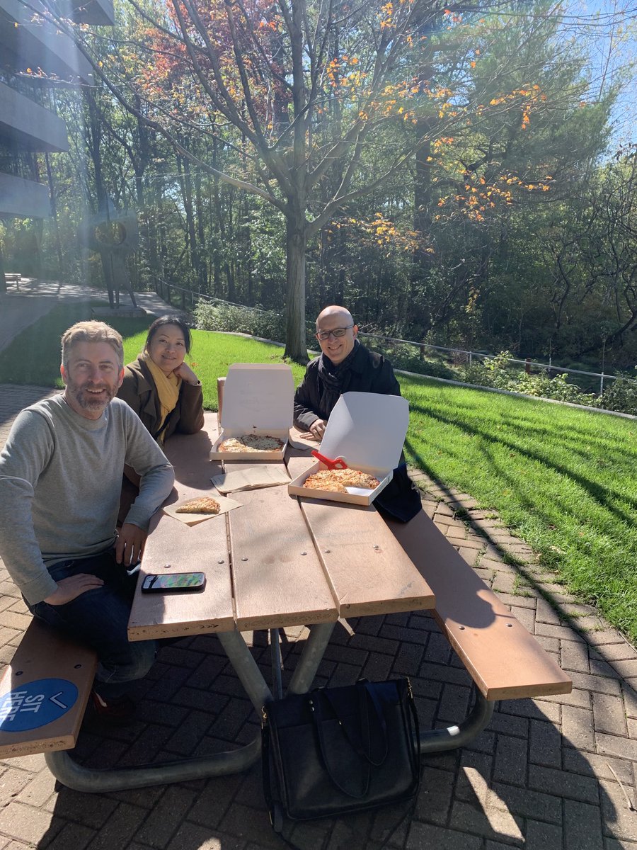 JAdamsPeffer's tweet photo. Great day to try new things #utsc https://t.co/EbaKguC4vt