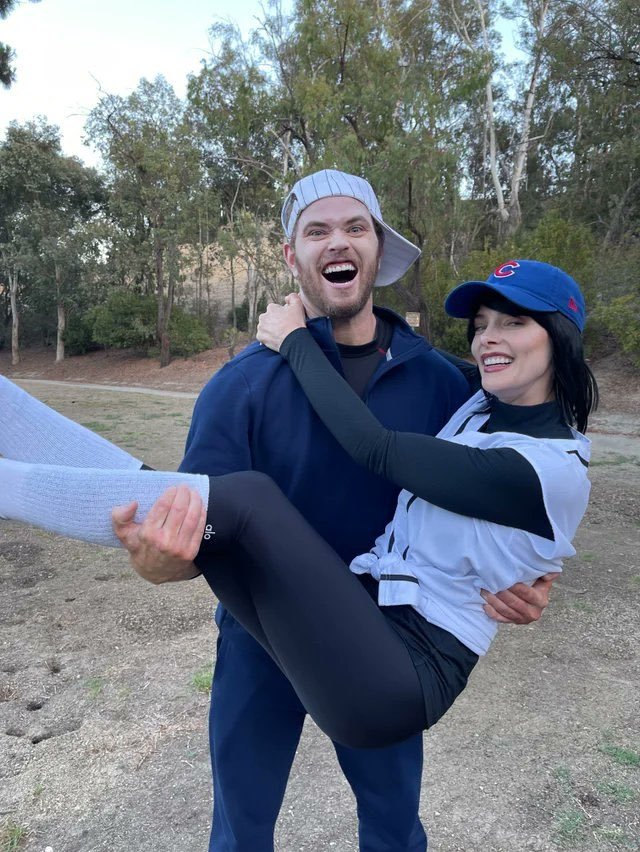 Ashley Greene And Kellan Lutz