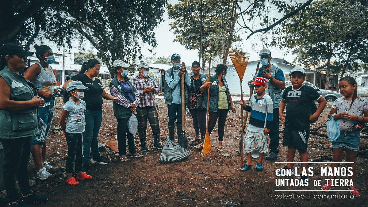 lanzasyletras's tweet photo. #Comunitario | Siembra cultural para la vida y la recuperación de la Cuenca Hidrográfica “Río del Oro” 

Esta es una parte de nuestro registro fotográfico como Lanzas y Letras.

Lee la crónica completa en: https://t.co/bQYWSC5Egv 

---

#RevistaLanzasyLetras https://t.co/MrlMQOsG8h