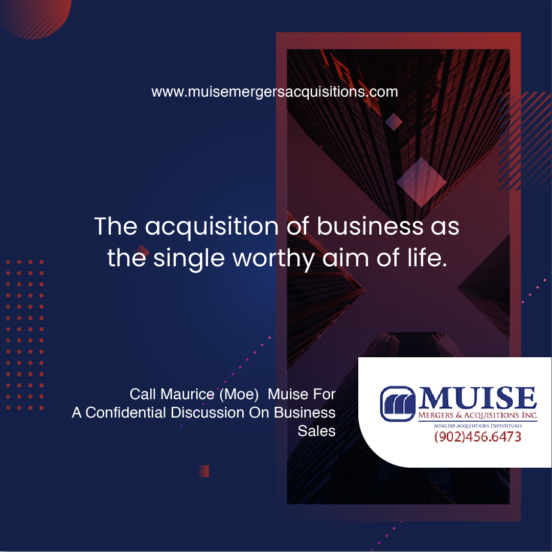 MuiseMandA's tweet photo. The acquisition of a business is the single worthy aim of life.
To know more: https://t.co/smfnLVGniT
#business #company #integrity #confidential #buyer #ingredients #investment #profit #smallbusiness #publiccompany #privatecompany #startup #mergers #muise #single #acquisitions https://t.co/cRHKZiRl1p