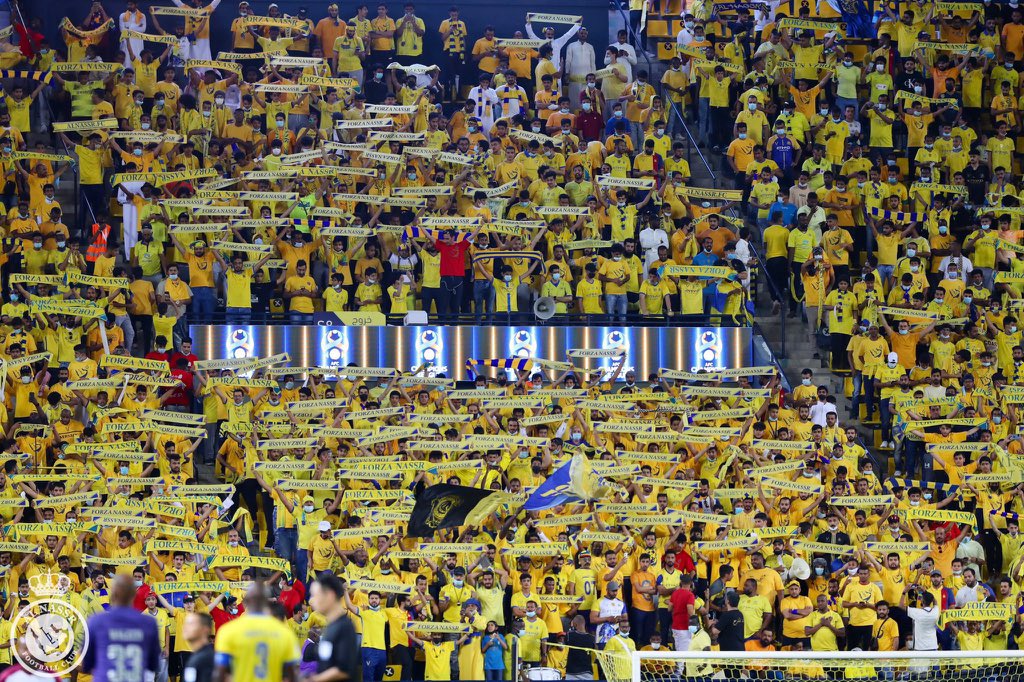 razaz_sweets's tweet photo. مع تمنياتنا بالتوفيق للفريقين
#النصر vs #الهلال
💙💛🔥🤍💙

#ديربي_القاره #ديربي_اسيا #ديربي_الرياض #دوري_أبطال_آسيا #النصر_الهلال https://t.co/bwEVVj6csW