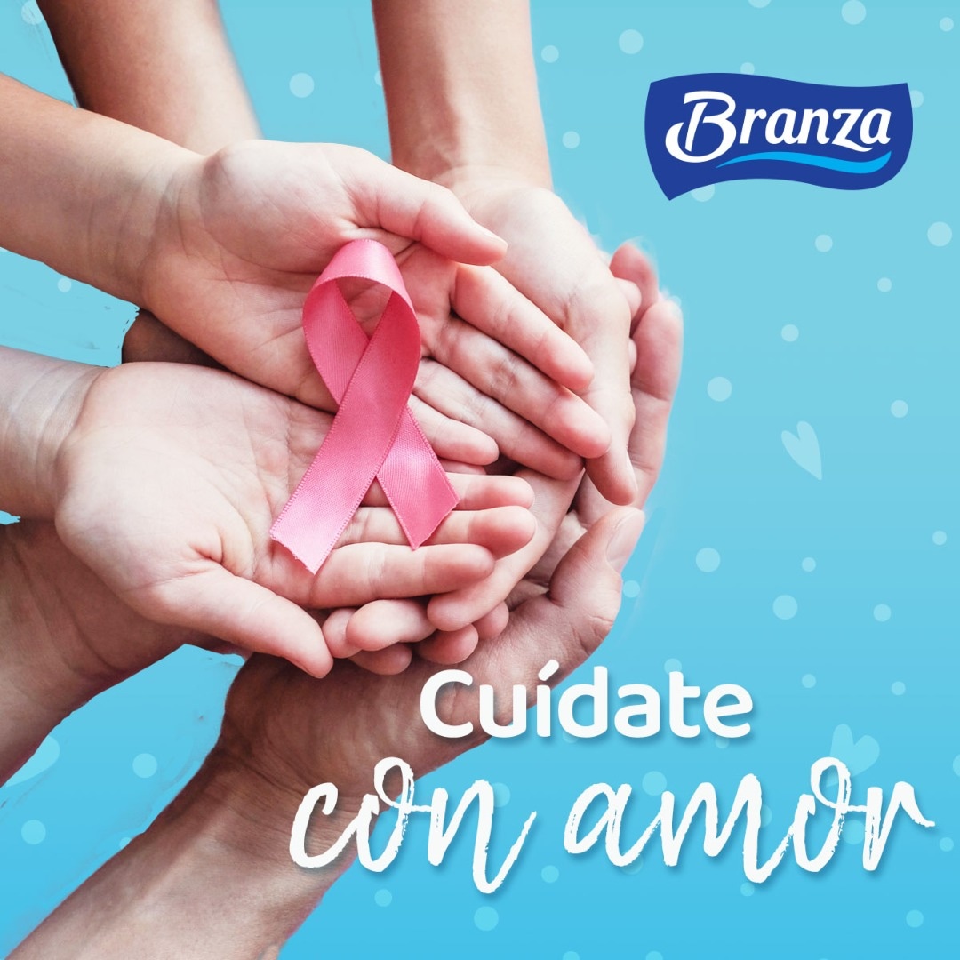 branzafoods's tweet photo. Desde Branza compartimos nuestro apoyo, amor y reconocimiento a todas las personas que han experimentado de primera mano o han prestado su apoyo a amigos y familiares afectados por el cáncer de mama.
#DiaMundialContraElCancerdeMama
#BranzaContigo #LecheVittale https://t.co/oYvYSVtO0X