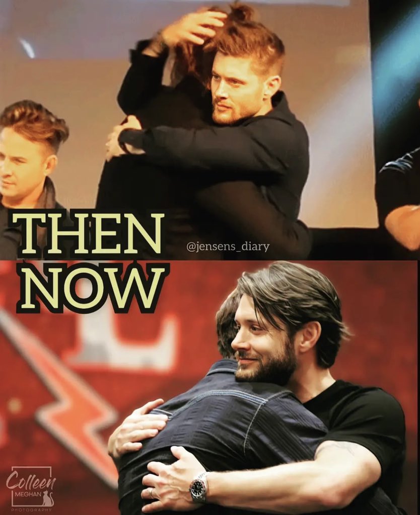 Scapemari's tweet photo. #supernatural #Spn Forever and ever….❤️❤️❤️ https://t.co/3xp4WQmXDl