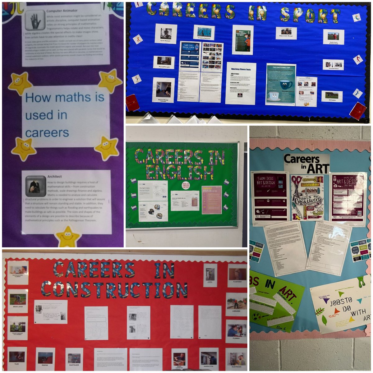 AspireRotherham's tweet photo. Great support from the Teachers and Tutors at Aspire supporting Careers in the Curriculum across all subjects educating our students for their future Career pathways https://t.co/7vqRo85TiV