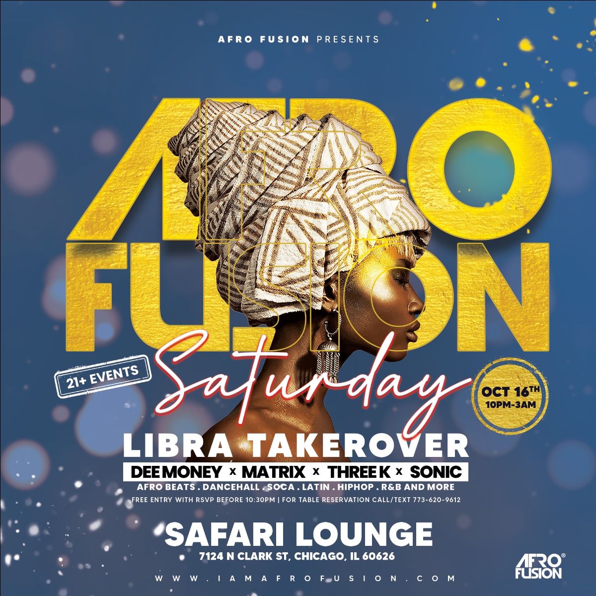 DIS_ENT's tweet photo. RSVP NOW! Afro Fusion Free Upcoming Events  This Week! - https://t.co/pZ0Pyvggap https://t.co/WvKU1zUoUz