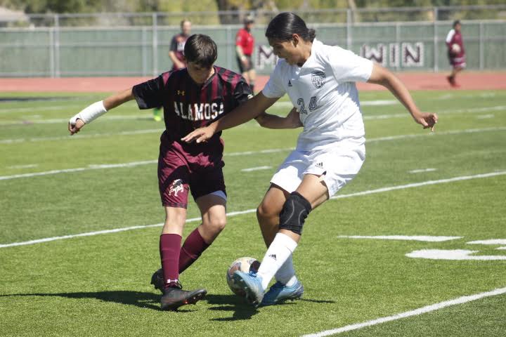 AHSSportsMedia's tweet photo. Today at 4:00 and 5:00 pm, the AHS soccer team will be going against Crested Butte in a home game. Be sure to come down to the AHS stadium and show your support! https://t.co/9WqdiEI65i