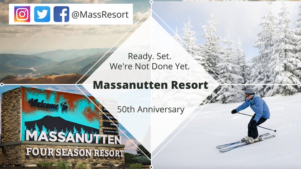 Daniel_DB00's tweet photo. 📍 Spend this Winter @MassResort to celebrate our Golden Anniversary!

5️⃣0️⃣th Anniversary Promotion
🥳 Special Events
🎁 Giveaways
🏆 Hall of Fame Dinner
📈 Terrain Expansion

Check it all out at https://t.co/8COeY08t9W

#SRM435
#TheNUTT https://t.co/WJbdIBwxFd