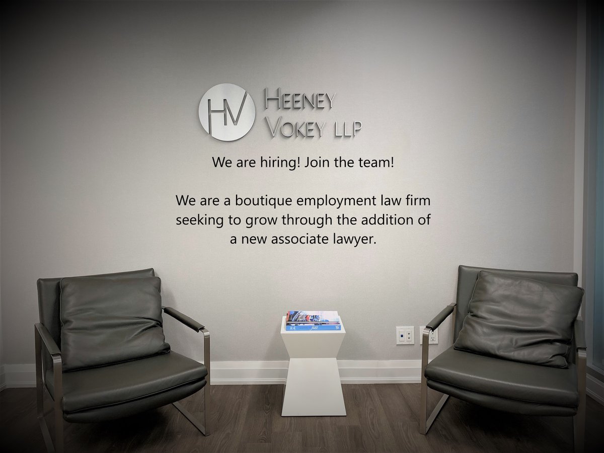 Heeney Vokey LLP tweet media