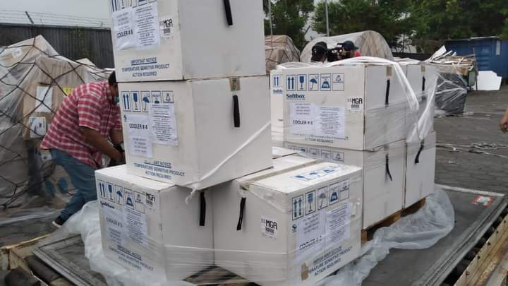 ❗#LOÚLTIMO | Panamá donó 243 mil 880 dosis de la vacuna #AstraZeneca contra el Covid-19 a #Nicaragua a través de la Organización Panamericana de la Salud. 
#TodosJuntosAMatricularnos 
#TodosJuntosVamosAdelante 
#PLOMO19 
<a href="/pilarte_lester/">EL CACHORRO DE SANDINO</a> 
<a href="/3_nicaragua/">Canal 3.2 Nicaragua</a> 
<a href="/ZenzontleG/">🐦𝔼𝕝 ℤ𝕖𝕟𝕫𝕠𝕟𝕥𝕝𝕖 𝔾𝕦𝕖𝕣𝕣𝕚𝕝𝕝𝕖𝕣𝕠 ℹ</a>