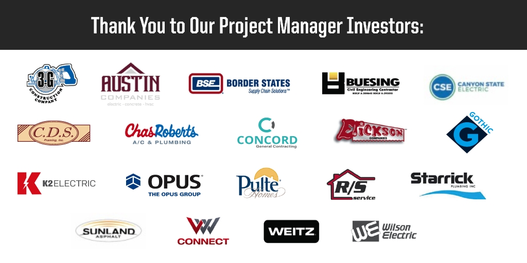 BYFArizona's tweet photo. Our Project Manager, Superintendent, and Champion-level investors are building a stronger future for Arizona’s construction craft professionals. Want to join them? Learn more about investing with Build Your Future Arizona today!​

https://t.co/d7nziTfegU​

#byfarizona​
#BYFAZ https://t.co/HtuULWuUox