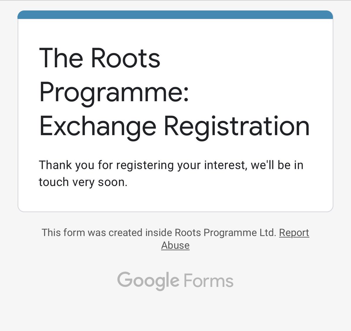janeprince2021's tweet image. Proud to say I have registered my interest to take part in this programme #rootsprogramme