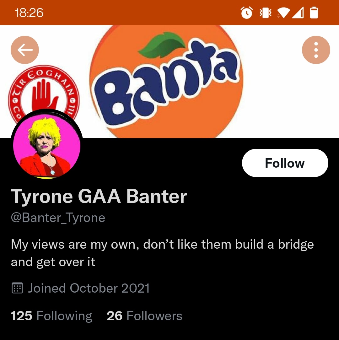 GAA Goalkeepers tweet media