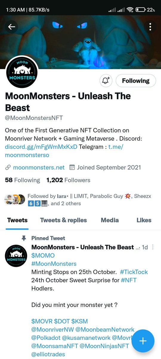 _edalyynn's tweet photo. @CryptoNFTGiant @MoonriverNW @MoonMonstersNFT @MoonbeamNetwork @_sterrah @4ngelbanggarr @ridene_cityx https://t.co/OA402Q7IYt