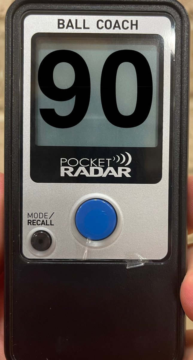 Bring the HEAT tomorrow at the <a href="/boswellhs/">Boswell High School</a> Homecoming Carnival! We will have our radar gun ready!! #90orBust