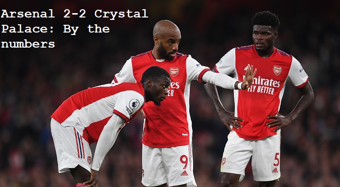 Arsenal crystal palace live radio