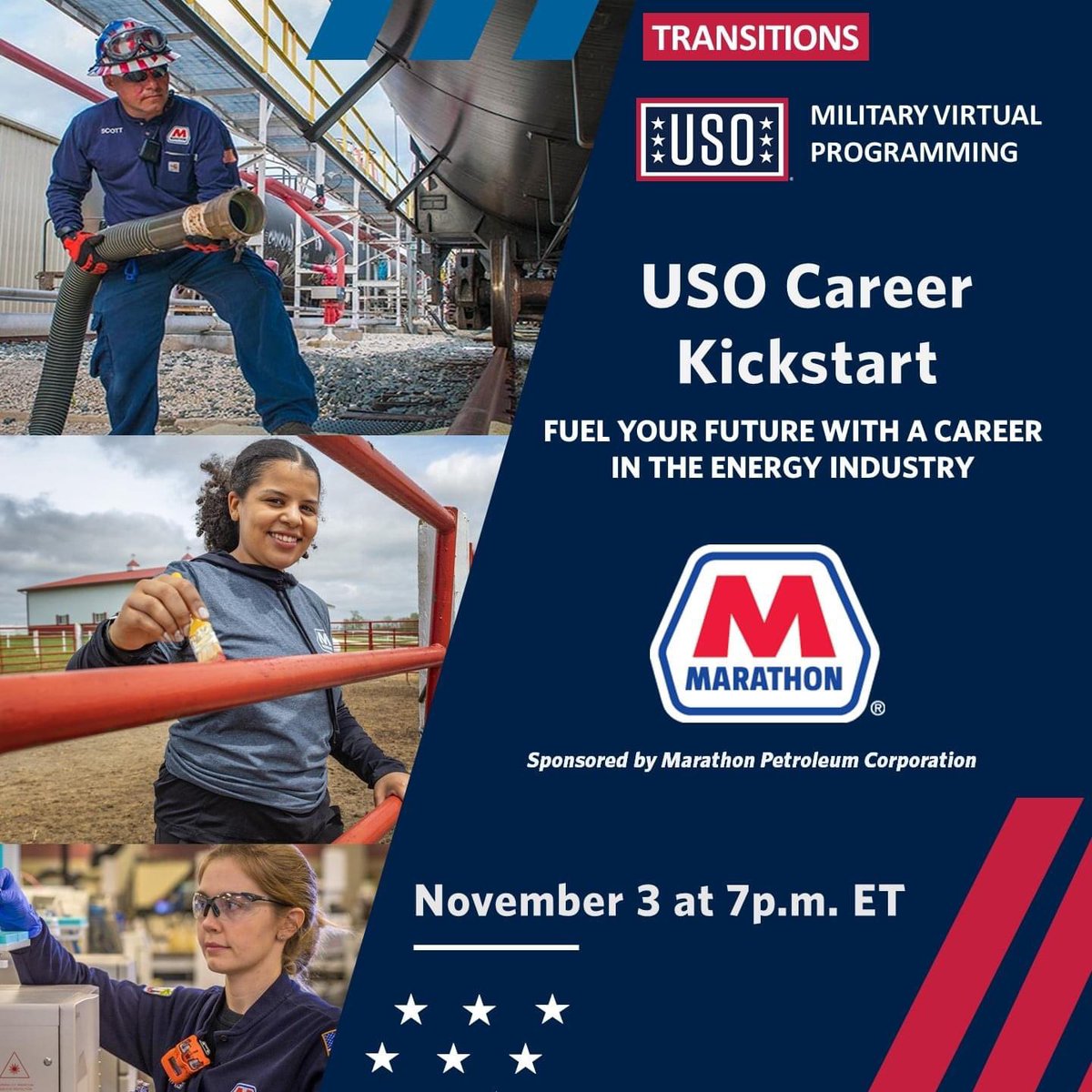 USO Dallas/Fort Worth tweet media