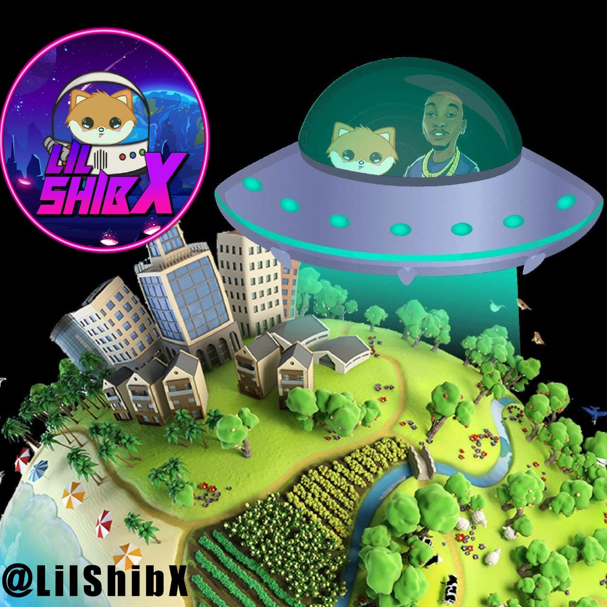 LilShibX's tweet photo. LILSHIBX IS LIVE! ROAD TO THE MOON!
https://t.co/GcA92xpZoX

@1goonrich
   
https://t.co/gTuBzbcFGb

#BNB #BSC #BSCGemsAlert #SHIBANOMICS #ShibaArmy #Shiba #LilShibX https://t.co/cJ2YF22a4v