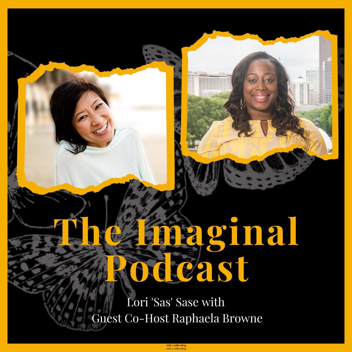 Raphaela_Browne's tweet photo. “Shame dies when stories are told in safe places” is exactly what @lori_sase and I shared in this podcast. Being able to take off the mask or cape to be open with trusted people is the “biggest exhale moment”  Take a listen 👂🏾 https://t.co/NFTneDm4Wd https://t.co/Y4NbuSWc6m