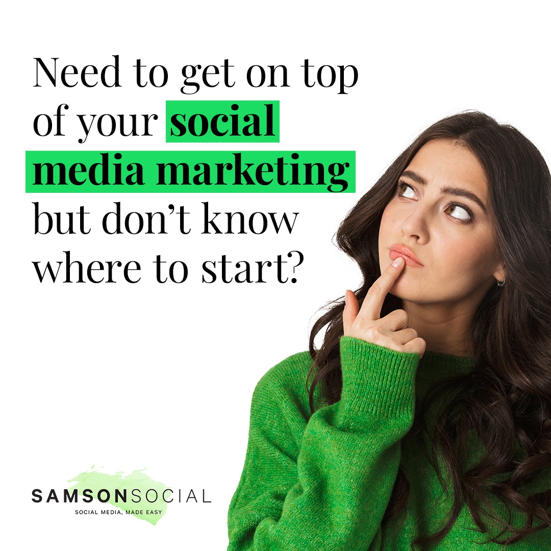 At SamsonSocial, we’re living in a digital world 🌐
We know that it can be tough to manage your business's #socialmediamarketing on top of everything else, which is why we’re here for you!
We love helping businesses succeed online⬇
samsonsocial.com