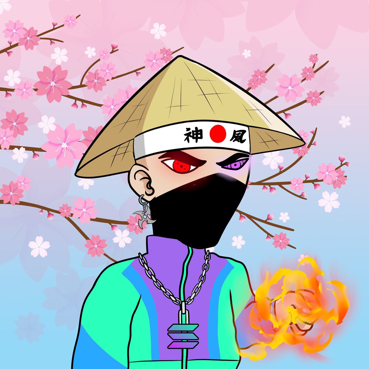 🎉 Shinobi x WomensRightsNFT Collab 🎉 

Win 2 NFTs 🥷 1 from each project!

To enter:
1️⃣ ❤️ + RT
2️⃣ Follow <a href="/WomensRightsNFT/">WomensRightsNFT</a> and <a href="/SacredShinobi_/">Sacred Shinobi NFT</a>
3️⃣ Tag 2 friends 

Join both discords: discord.gg/vm3Xwx6cvz and discord.com/invite/womensr…

Ends in 24hrs ⏰ #nftgiveaway