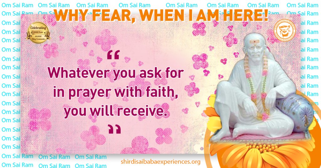 saiyugnetwork's tweet image. #PrayWithFaith