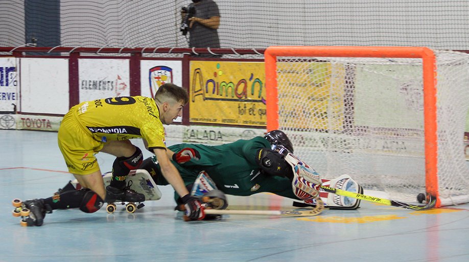 | #ParlemOKLiga |

IGUALADA RIGAT🆚
CE NOIA FREIXENET

🏆 Jornada 7
🗓️ 20/10/2021
⏰ 21.00h
📍 Pavelló de Les Comes
📺 okliga.tv
📻 <a href="/radiosantsa/">Ràdio Sant Sadurní</a> 

💻Llegeix la prèvia al web:
cenoia.com/visita-a-les-c…

📸 <a href="/eevapee/">Eva Pe</a> 
#somADNoia
#SantSadurní