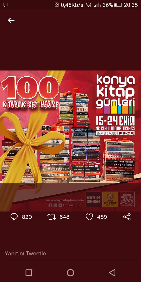 kenan_ayva's tweet photo. @Konyabuyuksehir https://t.co/zff0Hcvp1e
