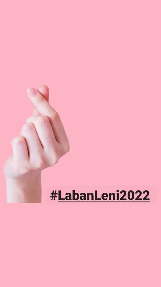 Today is my birthday, went to mass and only prayed for #LeniRobredo2022 #LeniforPresident2022 #LeniKiko2022