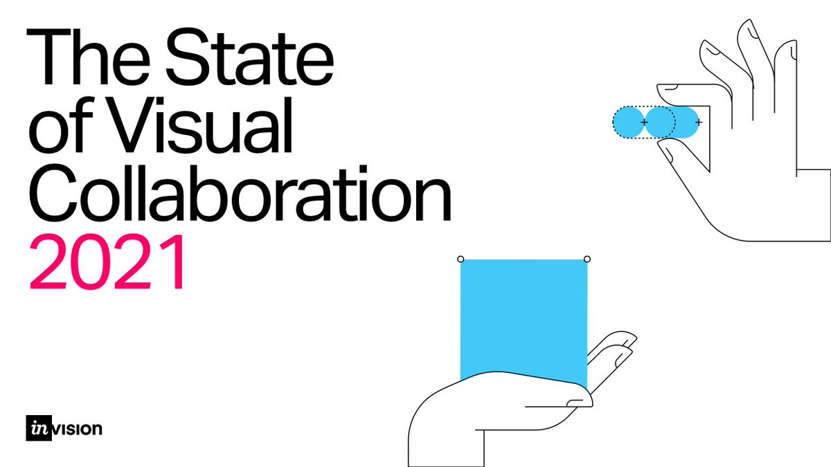 InVisionApp's tweet image. The remote work landscape is constantly evolving — how is your team adapting? 

We talked to individuals across multiple industries to uncover common pain points of remote and hybrid work environments. This is what we found: invisionapp.info/3DTqNFB