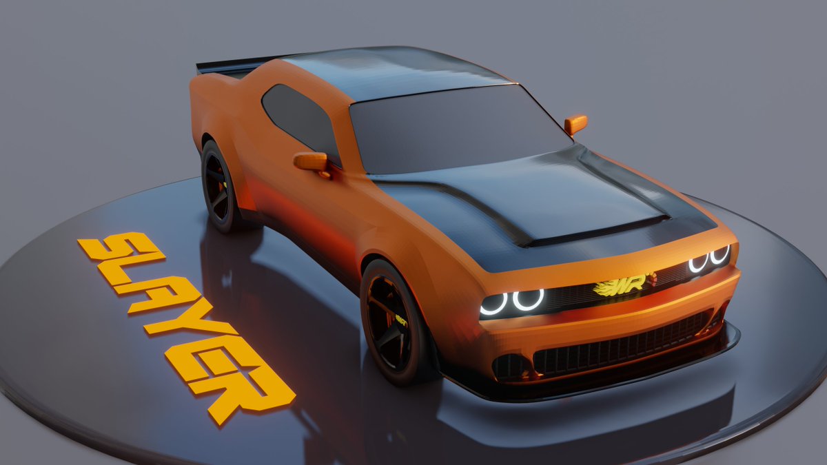 WaxiestR's tweet photo. The new muscle is on the way!💪🏁🏎️
#AtomicHub #NFTCommunity #NeftyBlocks https://t.co/GY4TwmnZiA