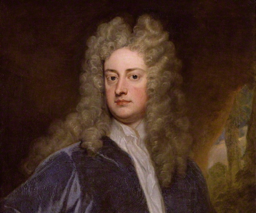 RealPreCinema's tweet photo. 1712
JOSEPH ADDISON (1672-1719)
The London Spectator editor writes “The prettiest landskip I ever saw was one drawn on the walls of a dark room. Here you might discover the waves . . . with a picture of a ship entering at one end and sailing by degrees through the whole piece”. https://t.co/RBrqkxVKV7