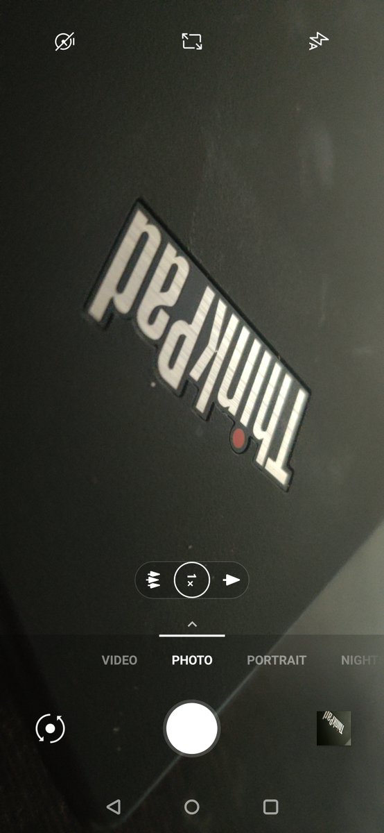 YRelekar1's tweet photo. (2/3) Took the phone to OnePlus ASS, got a quote for replacement of front camera. Here's the weird part, the rear camera and torch magically starts working when OS is rolled back to OxygenOS 9. Front camera still unresponsive. Proves that this camera failure is software-related. https://t.co/D4lo0NcIiZ