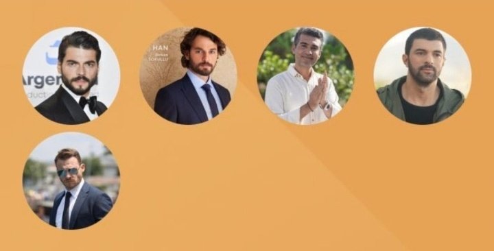 #EnginAkyürek was the nominees in the Best Actor category formed by a jury of 400 professionals at the Produ Awards, which are considered the Oscars of Latin
