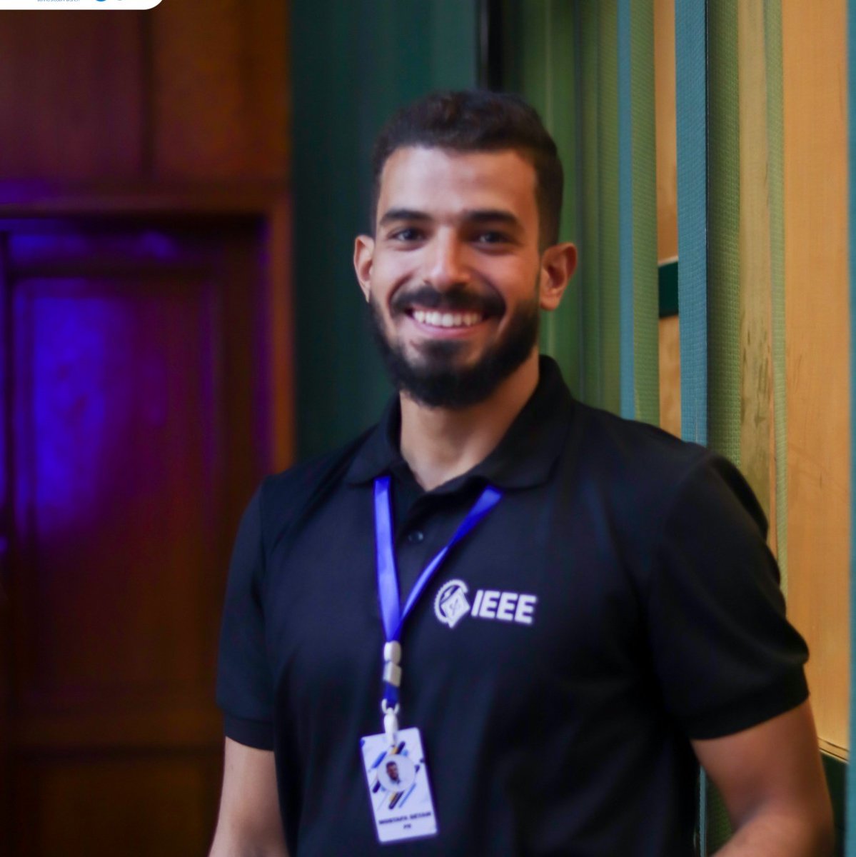 MostafaSeyam99's tweet photo. #IEEEIAN π
#NewProfilePic https://t.co/Tre8MWjtoZ
