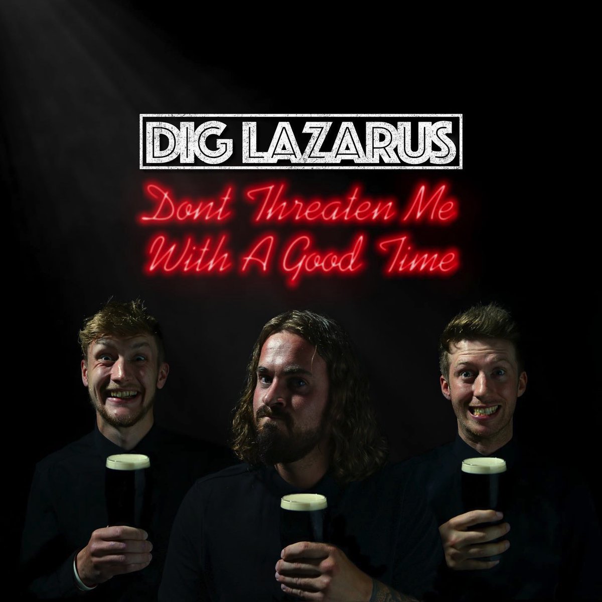 MMH_Radio's tweet photo. ❎ DIG LAZARUS - DON'T THREATEN ME WITH A GOOD TIME ❎ The debut album is out now. Read our review below ❎
@MMH_Radio @Dig_Lazarus @RockPeopleMgmt @thevirginmarys @EODMofficial #davedraper #allydickaty #jessehughes
https://t.co/LFXAdvVwtZ
https://t.co/LFXAdvVwtZ https://t.co/DHoFW74F2B