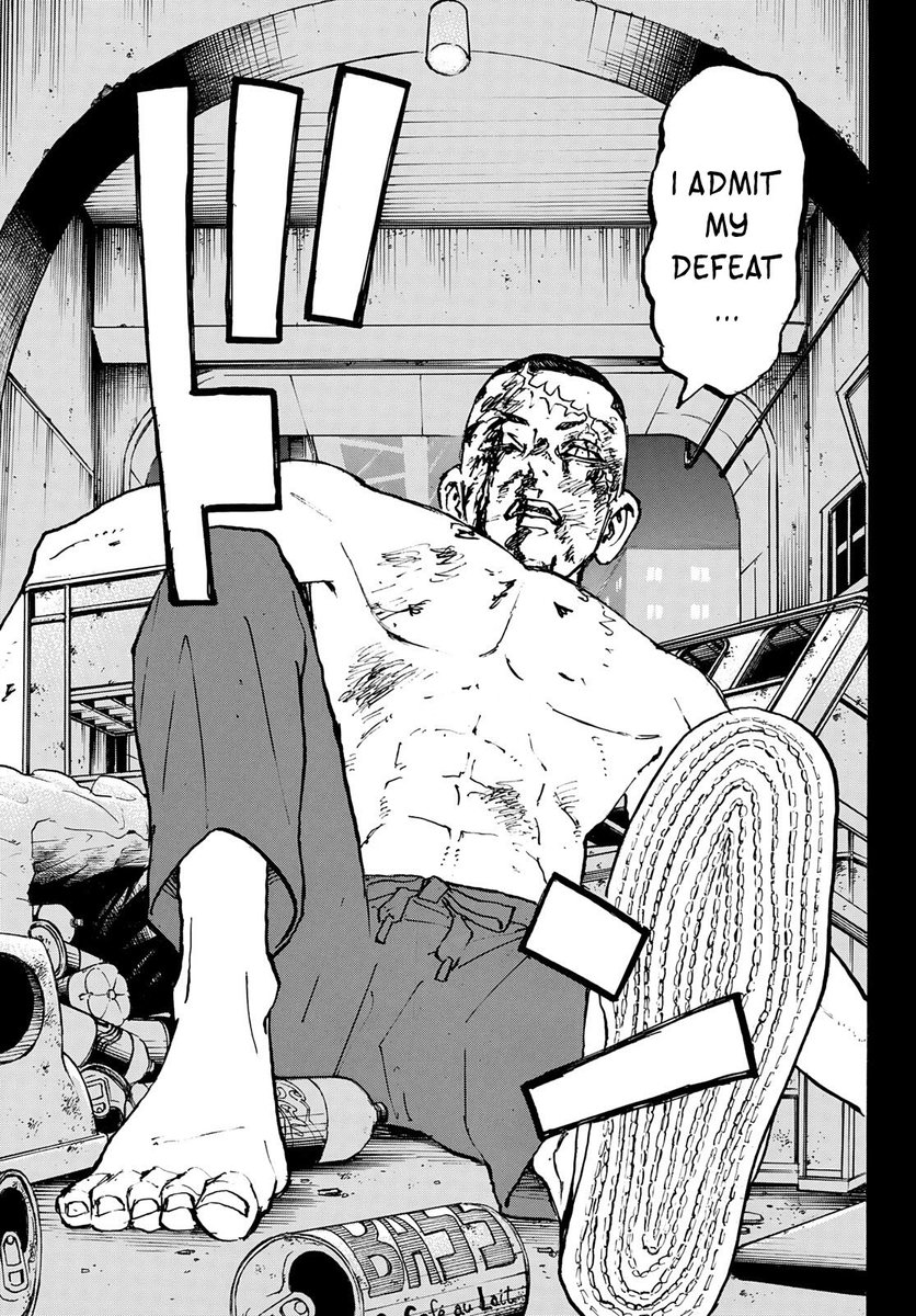 stupidkzzo's tweet photo. LE CHAPITRE 227 DE TOKYO REVENGERS EST SORTI
#TokyoRevengers227 #tokyorevengers #tr227 https://t.co/OJX7t6eb0M