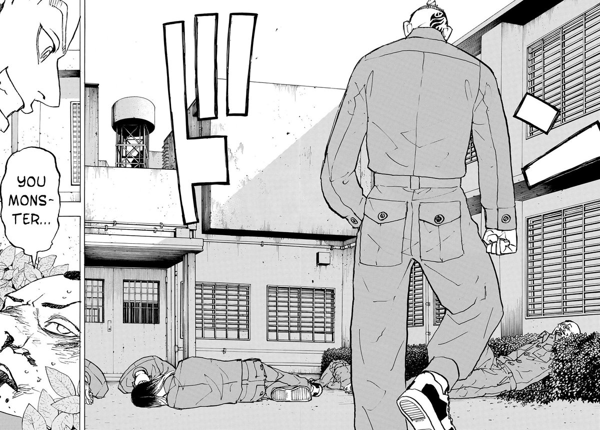stupidkzzo's tweet photo. LE CHAPITRE 227 DE TOKYO REVENGERS EST SORTI
#TokyoRevengers227 #tokyorevengers #tr227 https://t.co/OJX7t6eb0M