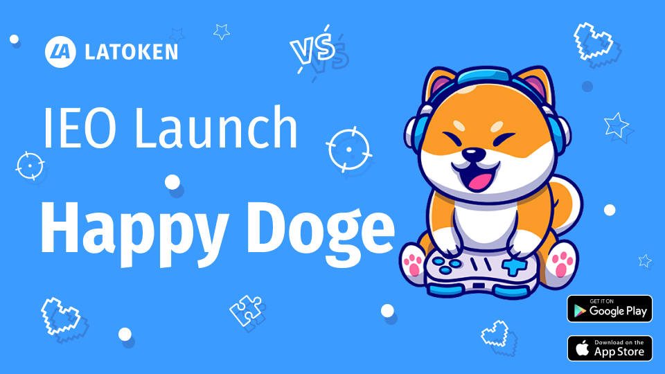 HappyDoge_coin's tweet photo. We are glad to see the overwhelming participate of our beloved community in @Latoken #IEO.

3rd round of IEO has started today, go fill your bags more ASAP if not done yet.

#HappyDoge #Tothemoon #Latoken #Dogecoin  

📈https://t.co/5x65rt9NwG https://t.co/amf2F94YUe