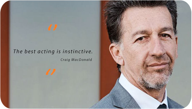 "The best acting is instinctive" ~ Craig MacDonald
#djilali #acting #actor #venice #actorslife #theatre #film #frenchactors  #movie #model #art #drama #photography #cinema #movies #hollywood #casting #artist #tv  
Photo by:  aaronfallon.com