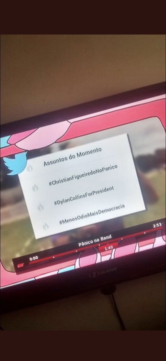 DylanCollins95's tweet photo. Different times #DylanCollinsForPresident on @programapanico THERE WERE MORE TOO. HELP ME DIG AND FIND OTHERS WHO SCREENSHOT 😂🐛 https://t.co/ApaM4U6eTd