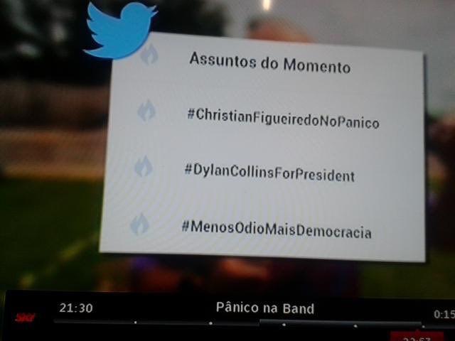 DylanCollins95's tweet photo. Different times #DylanCollinsForPresident on @programapanico THERE WERE MORE TOO. HELP ME DIG AND FIND OTHERS WHO SCREENSHOT 😂🐛 https://t.co/ApaM4U6eTd