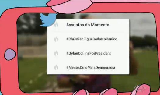 DylanCollins95's tweet photo. Different times #DylanCollinsForPresident on @programapanico THERE WERE MORE TOO. HELP ME DIG AND FIND OTHERS WHO SCREENSHOT 😂🐛 https://t.co/ApaM4U6eTd
