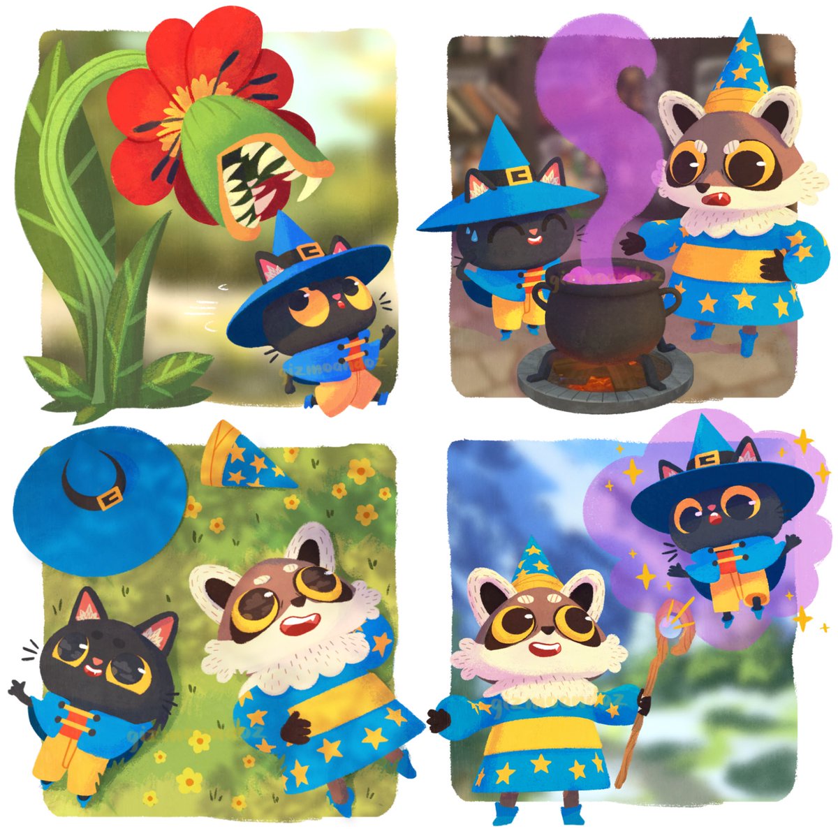 evepaints_'s tweet photo. Hi, I’m Eve! 

I’m a 3D artist and illustrator based in London, UK!

🎨https://t.co/52T91V0sLO
💌evepaintsmail@gmail.com 
🎨https://t.co/8OixIxV25k https://t.co/OuvuZPuPp0