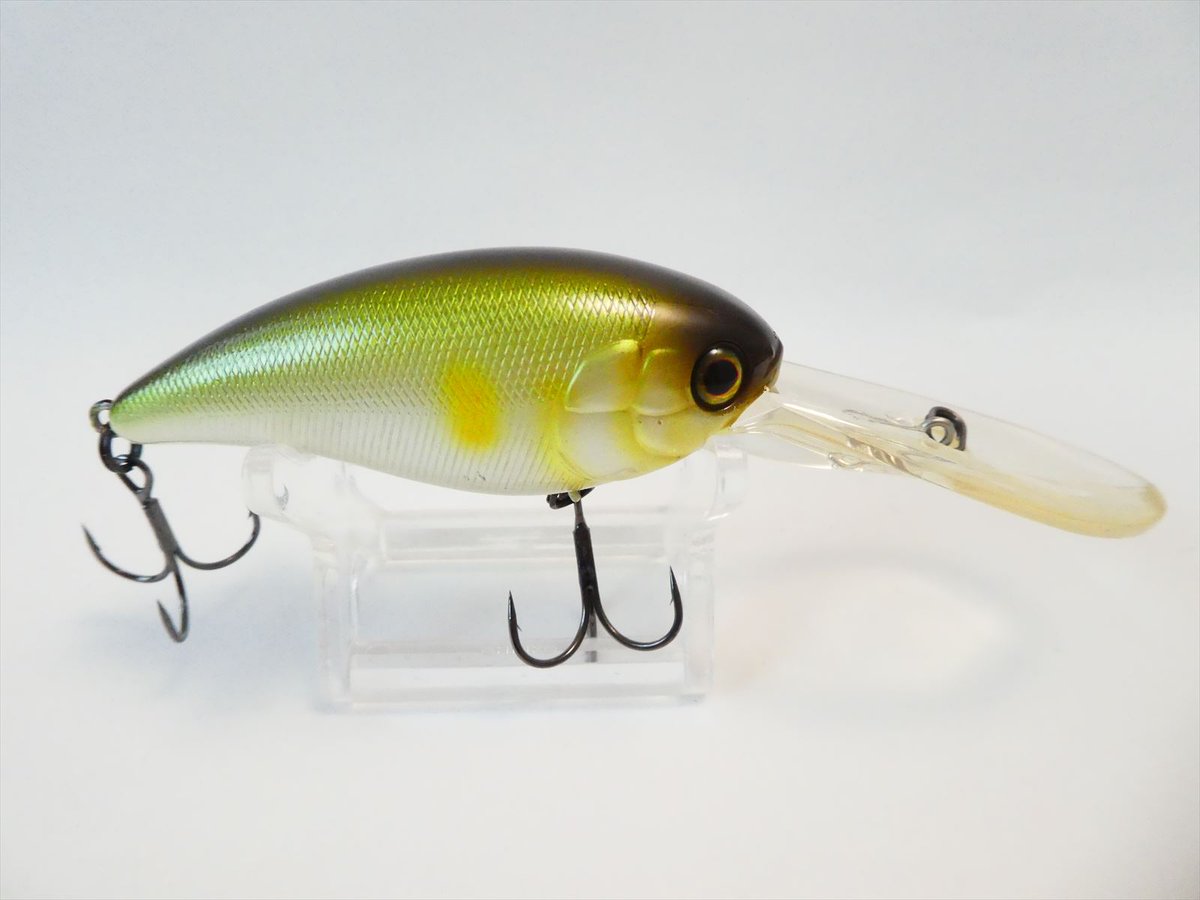 rainbow07718190's tweet photo. JACKALL BROS. Mascle Deep 4+ #AR159 https://t.co/pcPXfbbYKf
#JACKALLBROS.
#MascleDeep4+
#UsedLure
#JapanLure
#FishingLure https://t.co/UCbYKpKYuX