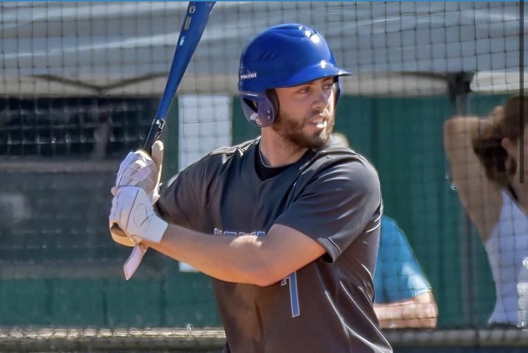 WCCCAthletics's tweet photo. Congratulations to Tommy Kegerreis on receiving his NJCAA ABCA/Rawlings All American Award today!! Tommy was with the Wolfpack for the 2020-21 seasons, and is now a member of the Wheeling University Baseball Program!! https://t.co/k3MYvlskk2